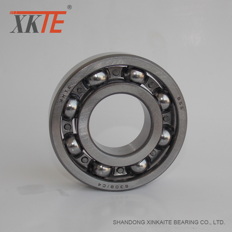 6308 C4 Open Type Deep Groove Ball Bearing