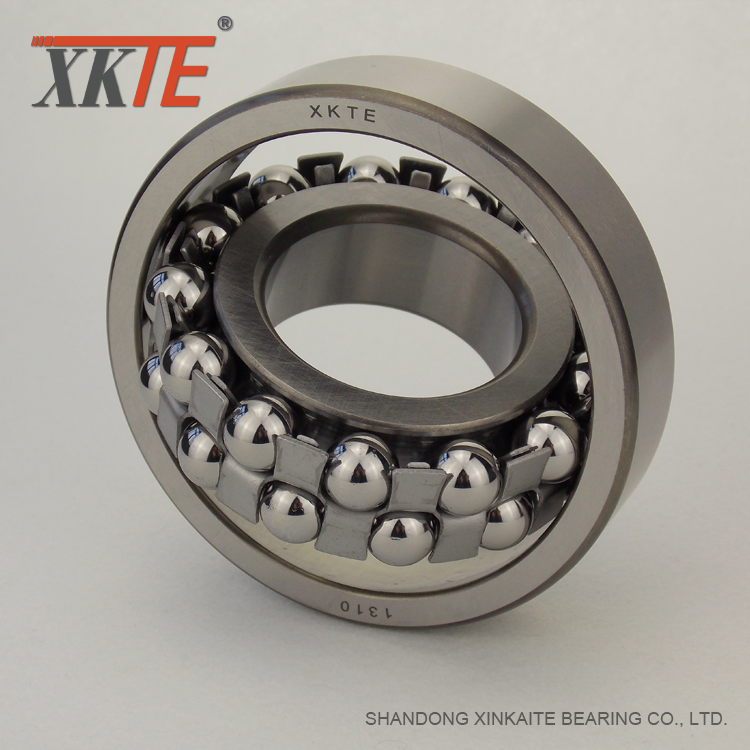 Iron Cage Self Aligning Ball Bearing 1310