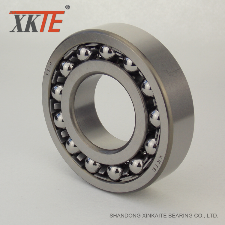 1310 Iron Cage Self Aligning Ball Bearing