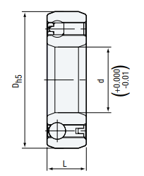 One Way Bearing